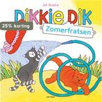 Zomerfratsen / Dikkie Dik 9789025762537 Jet Boeke, Verzenden, Gelezen, Jet Boeke