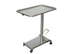 Instrumententafel Mayo met basis plateau hydraulisch, Verzenden, Nieuw
