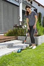 GARDENA Telescopische steel met wielen - Voor accu, Ophalen of Verzenden, Nieuw