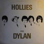 LP gebruikt - The Hollies - Hollies Sing Dylan, Cd's en Dvd's, Verzenden, Zo goed als nieuw