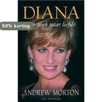 Diana - op zoek naar liefde 9789027499660 A. Morton, Boeken, Verzenden, Gelezen, A. Morton