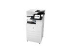 HP - clj managed mfp e77830dn (Z8Z04A), Printer, Kleur printen, Zo goed als nieuw, HP