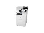 HP - clj managed mfp e77830dn engine (Z8Z04A), Printer, Kleur printen, Zo goed als nieuw, HP