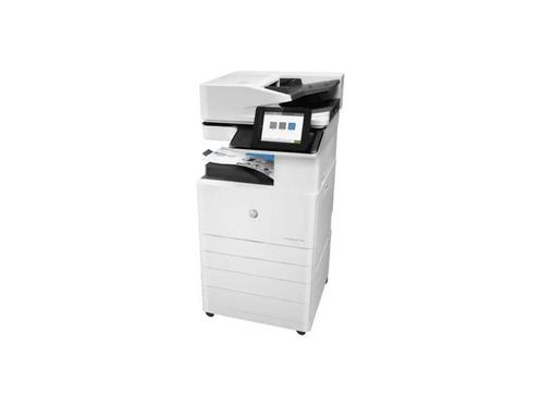 HP - clj managed mfp e77830dn engine (Z8Z04A), Computers en Software, Printers, Ingebouwde Wi-Fi, Kleur printen, Zo goed als nieuw