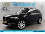 Volvo XC90 2.0 T8 Twin Engine AWD Inscription 7P Pano €479pm, Automaat, Zwart, Nieuw, Hybride Elektrisch/Benzine