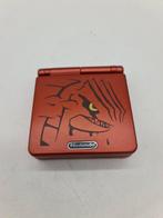 Nintendo - Gameboy Advance SP - Limited Pokémon GROUDON, Spelcomputers en Games, Nieuw