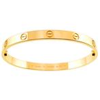Cartier - Armband - Love - 18 karaat Geel goud, Sieraden, Tassen en Uiterlijk, Armbanden, Nieuw