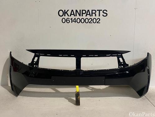 Opel Corsa F Facelift voorbumper 9850353180, Auto-onderdelen, Carrosserie en Plaatwerk, Gebruikt, Voor, Bumper, Ophalen