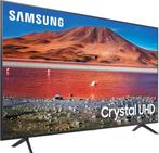 Samsung UE55TU7100 - 55 inch 4k Ultra HD smart LED TV, Ophalen, LED, Zo goed als nieuw, Samsung
