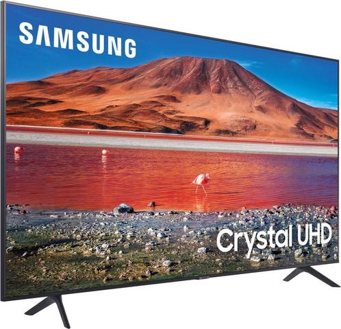 Samsung UE55TU7100 - 55 inch 4k Ultra HD smart LED TV, Audio, Tv en Foto, Televisies, 100 cm of meer, Smart TV, 4k (UHD), Zo goed als nieuw