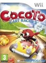 Cocoto Kart Racer 2 Wii Garantie & morgen in huis!, Ophalen of Verzenden, 1 speler, Zo goed als nieuw