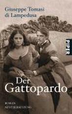 Der Gattopardo 9783492245869 Tomasi Di Lampedusa, Verzenden, Gelezen, Tomasi Di Lampedusa