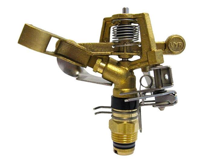 Vyrsa VYR-80 messing sectorsproeier, Tuin en Terras, Waterpompen, Verzenden