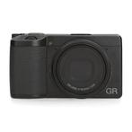 Ricoh GR III HDF, Ophalen of Verzenden, Zo goed als nieuw