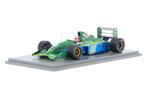 Jordan 191 Ford Cosworth S8079 Spark Models  Modelauto 1:43, Verzenden, Nieuw