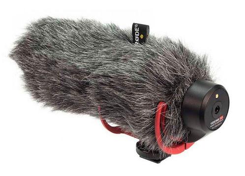 Rode Deadcat Go Windscherm, Muziek en Instrumenten, Microfoons, Overige typen, Nieuw, Ophalen of Verzenden