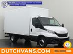 Iveco Daily Laadklep 35C16 | wit, Auto's, Euro 6, Iveco, Wit, Nieuw