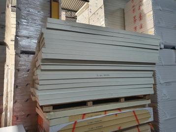 B-keus PIR 2-zijdig aluminium 2600x600x80mm Rd: 3,65 beschikbaar voor biedingen