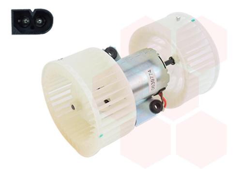 KACHELVENTILATOR VOOR BMW 5 E39 1995-2000 64118372493, Auto-onderdelen, Airco en Verwarming, Nieuw, Ophalen of Verzenden