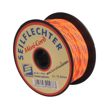 Seilflechter Mini koord polyester - gevlochten - 3 mm - 1... beschikbaar voor biedingen