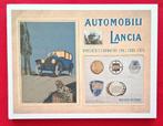 Lancia Automobili, Vincenzo’s Formative Era 1906-1925, Boeken, Auto's | Boeken, Algemeen, Verzenden, Nieuw, Wim Oude Weernink
