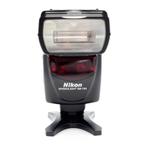 Nikon SB-700 Flitser (Occasion) + 1 jaar Garantie, Ophalen of Verzenden, Zo goed als nieuw, Nikon, Kantelbaar