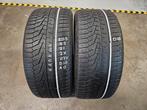 285/45/21 113V HANKOOK WINTER I*CEPT AO D18 5,8MM PROFIEL, Auto-onderdelen, Banden en Velgen, Ophalen, Gebruikt, 285 mm, Band(en)