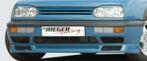 Rieger frontspoiler | Golf 3 - Cabrio, 5-drs., 3-drs. | stuk, Nieuw, Ophalen of Verzenden, Volkswagen