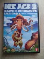 DVD - Ice Age 3 - Dawn Of The Dinosaurs, Cd's en Dvd's, Dvd's | Tekenfilms en Animatie, Gebruikt, Tekenfilm, Verzenden, Overige soorten