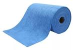 Poetsdoek op rol 75 stuks Blauw, Auto diversen, Verzenden, Nieuw