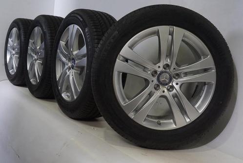 Mercedes S-Klasse W222 18 inch velgen Continental Zomerbande, Auto-onderdelen, Banden en Velgen, Velg(en), Gebruikt, 18 inch, Zomerbanden