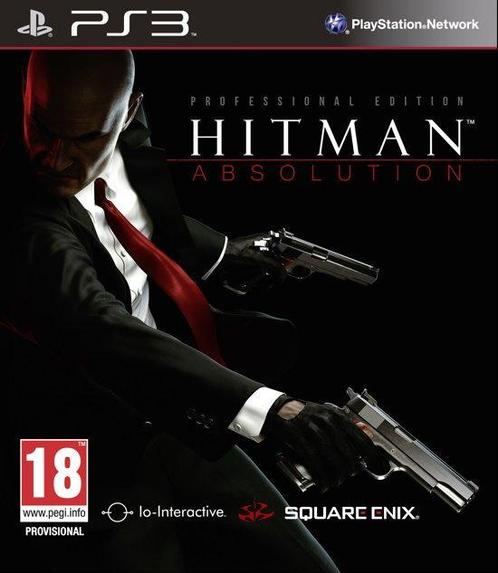 Hitman Absolution Professional Edition PS3 Morgen in huis!, Spelcomputers en Games, Games | Sony PlayStation 3, 1 speler, Vanaf 16 jaar