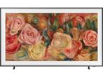 Samsung The Frame QLED LS03D (2024) 55 inch Wit, Verzenden, Zo goed als nieuw