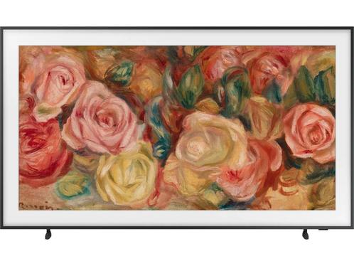 Samsung The Frame QLED LS03D (2024) 55 inch Wit, Huis en Inrichting, Woonaccessoires | Overige, Zo goed als nieuw, Verzenden