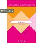 Jurisprudentie Strafrecht 2018 9789492766199, Verzenden, Gelezen