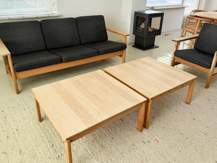 Fredericia Stolefabrik - Søren Holst - Zitgroep (5) - Bank, Antiek en Kunst, Curiosa en Brocante