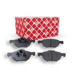 Remblokken set, Ophalen of Verzenden, Nieuw