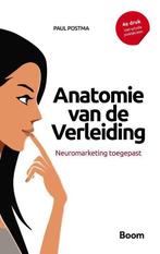 Anatomie van de verleiding - Paul Postma - 9789024400577 - P, Boeken, Studieboeken en Cursussen, Verzenden, Nieuw