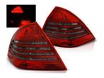 LED achterlichten Red Smoke geschikt voor Mercedes C-klasse, Auto-onderdelen, Nieuw, Mercedes-Benz, Verzenden