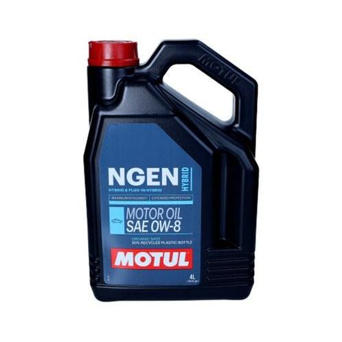 Motul 0W8 Ngen Hybrid 4L Motorolie, Computers en Software, Laptop-opladers, Verzenden