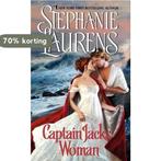 Captain Jacks Woman 9780380794553 Stephanie Laurens, Boeken, Verzenden, Gelezen, Stephanie Laurens