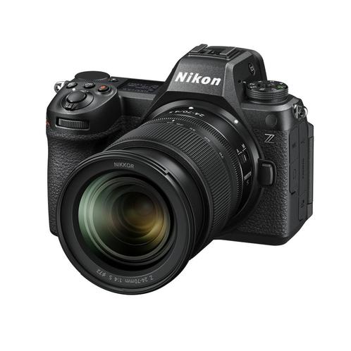Nikon Z6 III + 24-70 f/4.0 S, Audio, Tv en Foto, Fotocamera's Digitaal, Nieuw, Nikon, Ophalen of Verzenden
