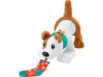Fisher-Price Kruip met Puppy - Baby speelgoed 6 maanden -, Verzenden, Nieuw