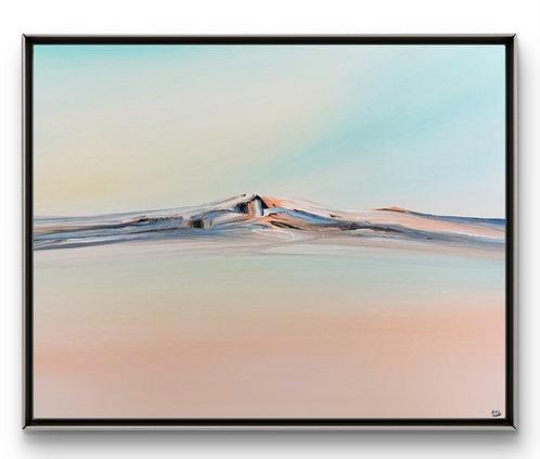 U. ARTOLA - Pintura abstracta Ref A-82 XL (U. Artola), Antiek en Kunst, Kunst | Schilderijen | Modern