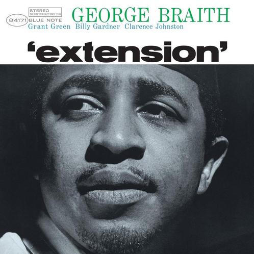 George Braith - Extension (LP), Cd's en Dvd's, Vinyl | Overige Vinyl, Verzenden