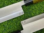 Keukenmes - Chefs knife - Professionele Japanse Usuba D2