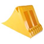 AL-KO Wielkeg UK 46 Kunststof Geel Compleet, Ophalen of Verzenden, Nieuw