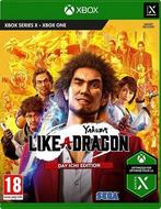 Yakuza - Like A Dragon Xbox Series Morgen in huis!, Spelcomputers en Games, Games | Xbox Series X en S, Ophalen of Verzenden, Zo goed als nieuw