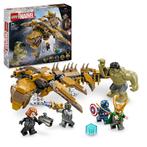 LEGO Super Heroes Marvel - The Avengers vs. The Leviathan, Kinderen en Baby's, Speelgoed | Duplo en Lego, Ophalen of Verzenden