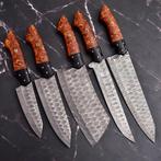 table set - Keukenmes - Staal - Noord Amerika